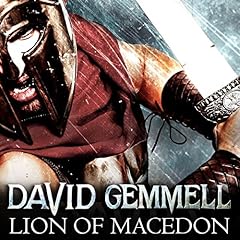 Lion of Macedon cover art