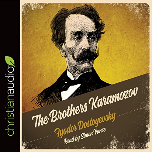 The Brothers Karamazov cover art