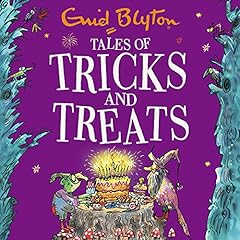 Couverture de Tales of Tricks and Treats