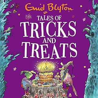 Tales of Tricks and Treats cover art