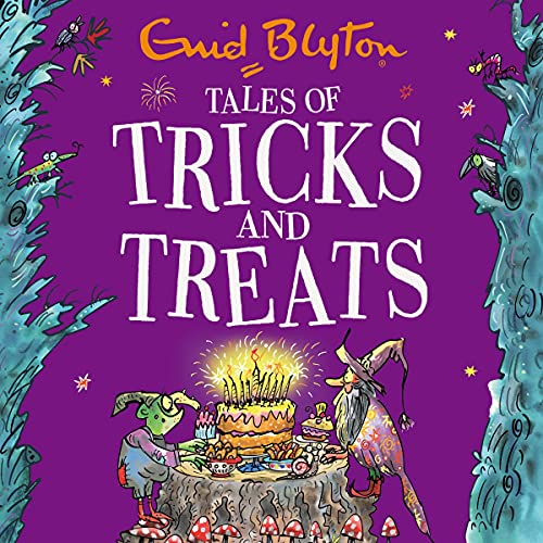 Tales of Tricks and Treats cover art