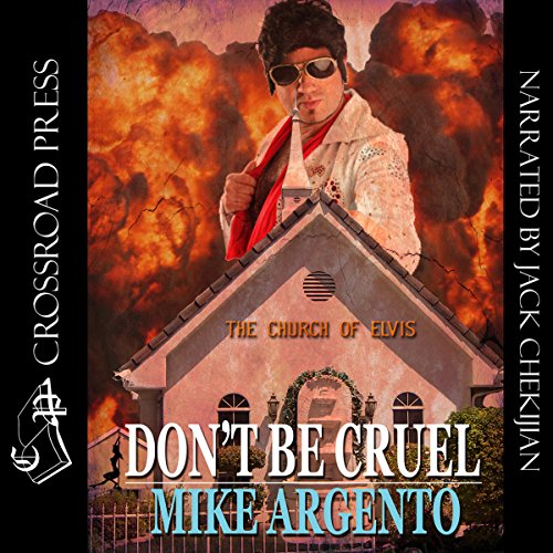 Don't Be Cruel cover art