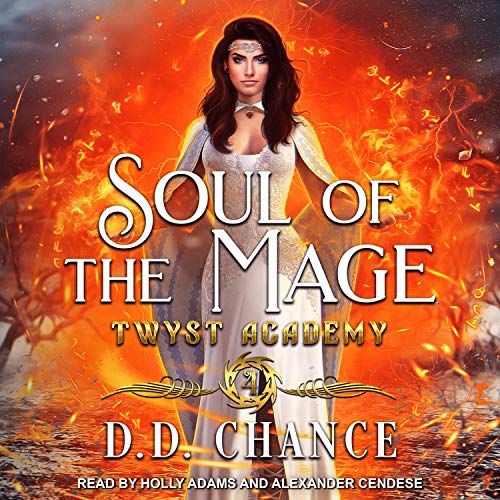 Soul of the Mage cover art