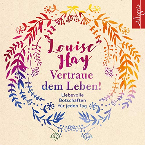 Vertraue dem Leben! cover art