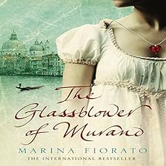 The Glassblower of Murano Audiolibro Por Marina Fiorato arte de portada