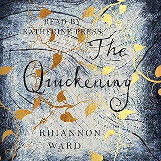 The Quickening cover art