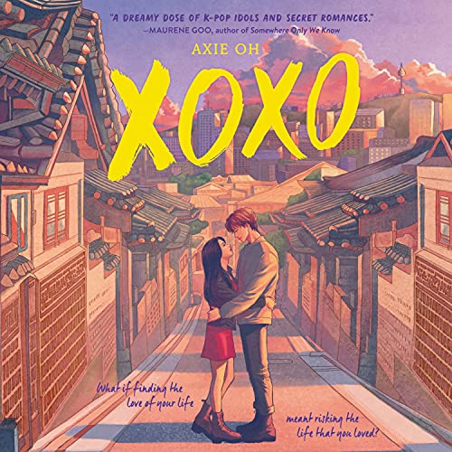 XOXO cover art