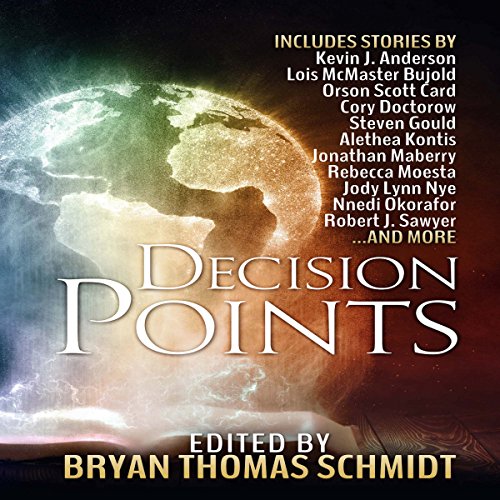 Decision Points cover art