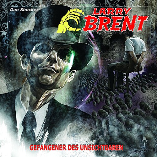 Gefangener des Unsichtbaren cover art