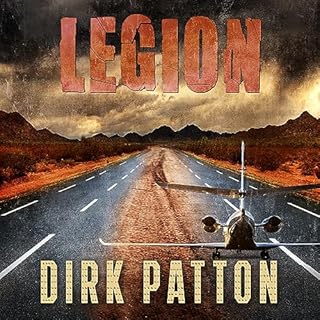 Legion Audiobook By Dirk Patton cover art