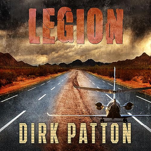 Legion Audiobook By Dirk Patton cover art