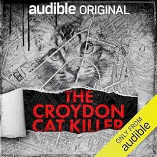 The Croydon Cat Killer Audiobook By Tucker Tooley Entertainment cover art