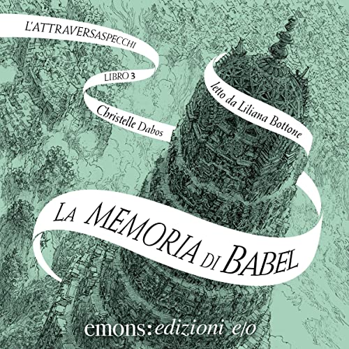 La memoria di Babel cover art