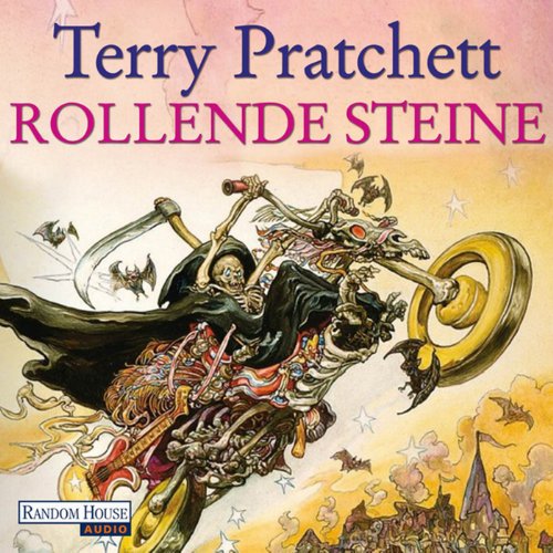 Rollende Steine cover art