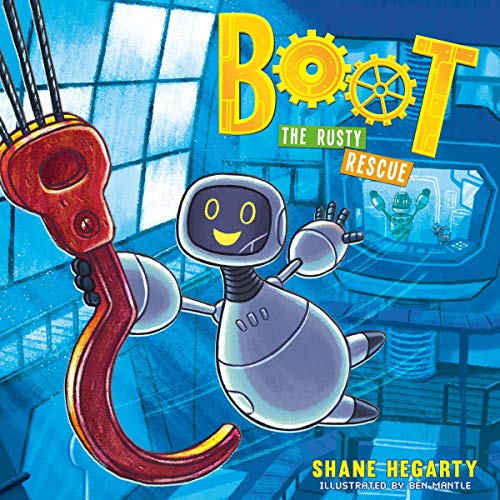 Boot: The Rusty Rescue cover art