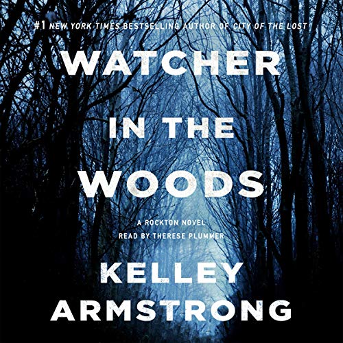 Watcher in the Woods cover art