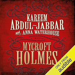 Mycroft Holmes cover art