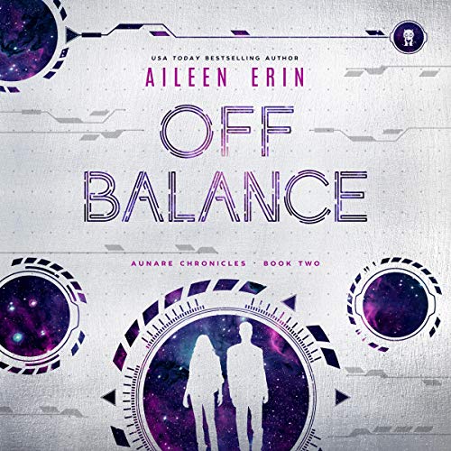 Off Balance Audiolibro Por Aileen Erin, Frankie Corzo arte de portada