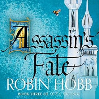 Assassin's Fate cover art