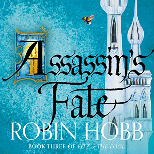 Assassin's Fate cover art