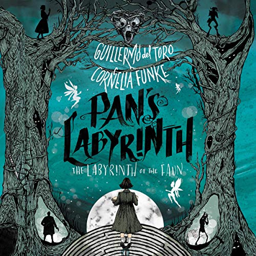 Couverture de Pan's Labyrinth: The Labyrinth of the Faun