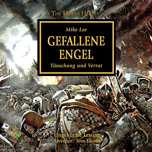 Page de couverture de Gefallene Engel