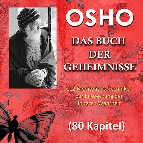 Das Buch der Geheimnisse (Gesamtausgabe) [The Book of Secrets (Complete Edition)] Audiolibro Por OSHO arte de portada