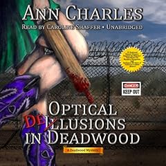 Optical Delusions in Deadwood cover art