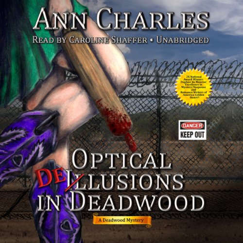 Page de couverture de Optical Delusions in Deadwood