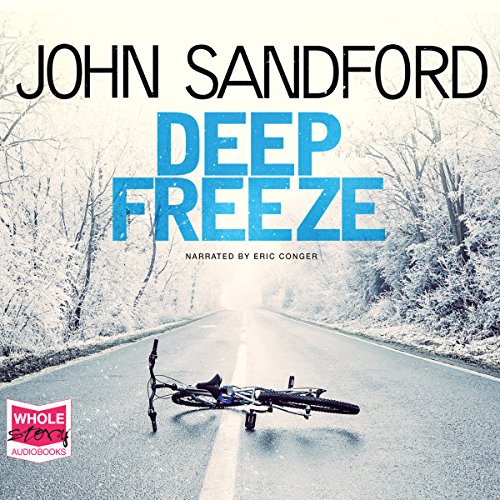 Deep Freeze cover art