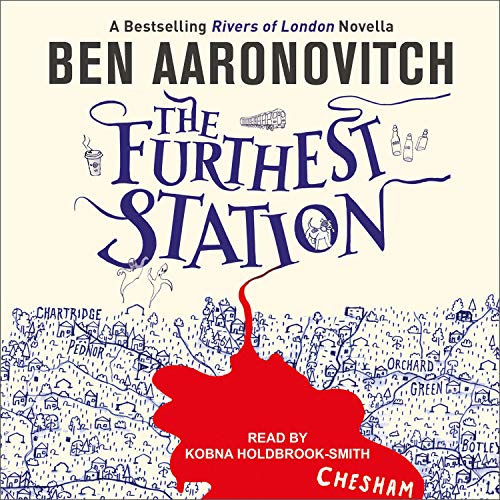 The Furthest Station Audiobook By Ben Aaronovitch cover art