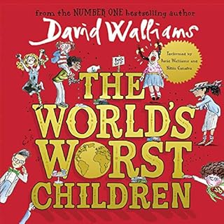 The World's Worst Children cover art