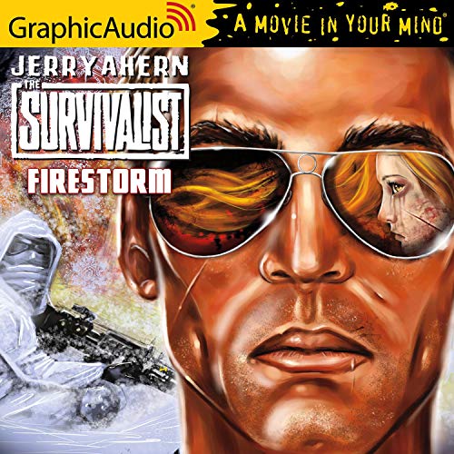 Firestorm [Dramatized Adaptation] cover art