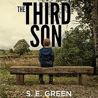 The Third Son Audiobook By S. E. Green cover art