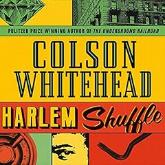 Harlem Shuffle cover art