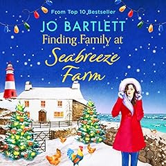 Finding Family at Seabreeze Farm cover art