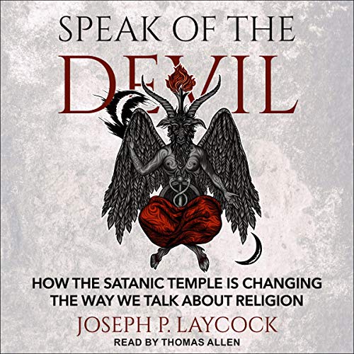 Speak of the Devil Audiolibro Por Joseph P. Laycock arte de portada