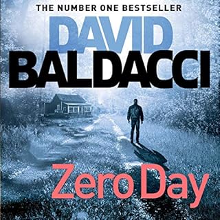 Zero Day Audiobook By David Baldacci cover art