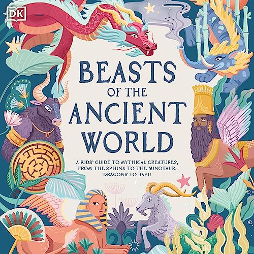 Beasts of the Ancient World cover art