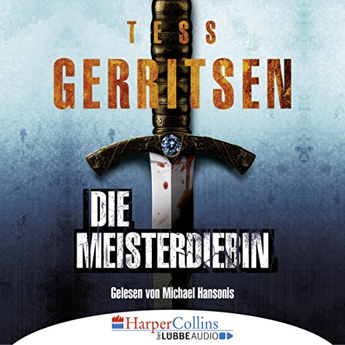 Die Meisterdiebin cover art