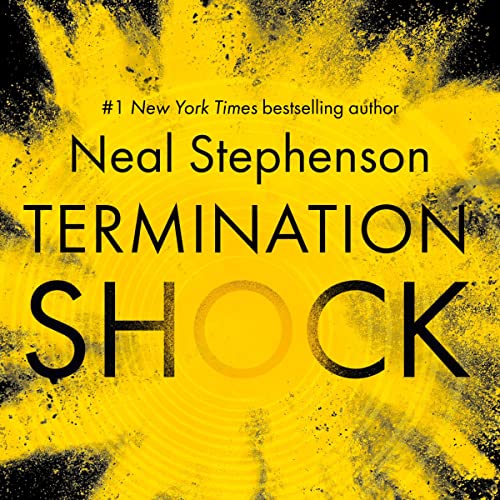 Termination Shock Titelbild