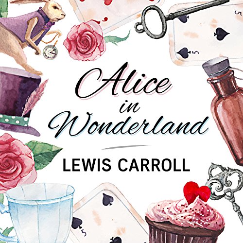 Alice in Wonderland cover art