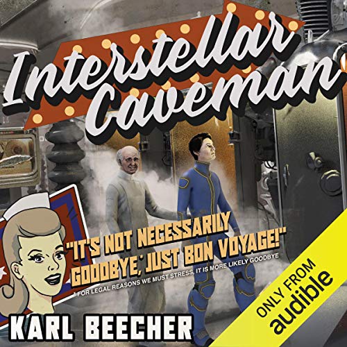 Interstellar Caveman Titelbild