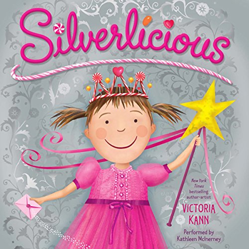 Silverlicious cover art