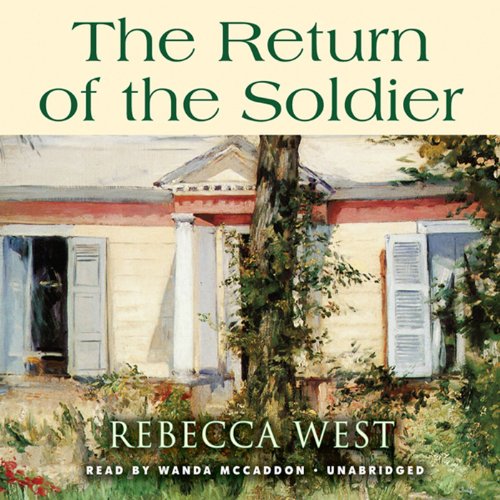 The Return of the Soldier Titelbild