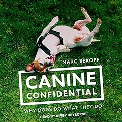 Canine Confidential cover art