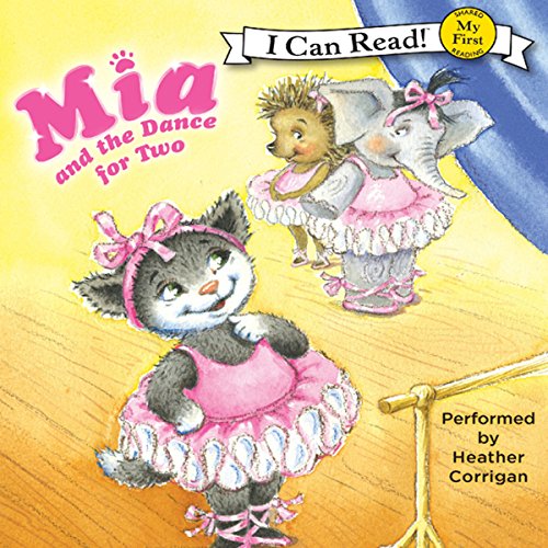 Mia and the Dance for Two cover art