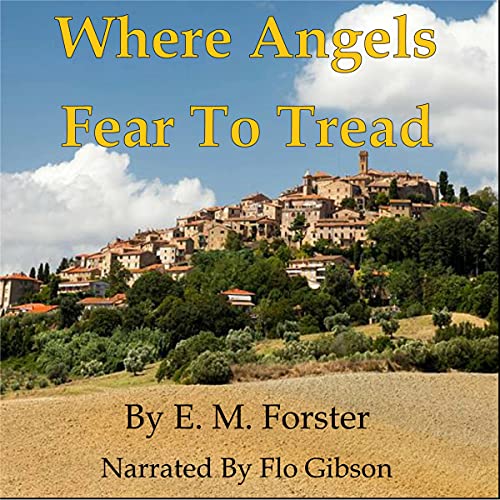 Where Angels Fear to Tread cover art