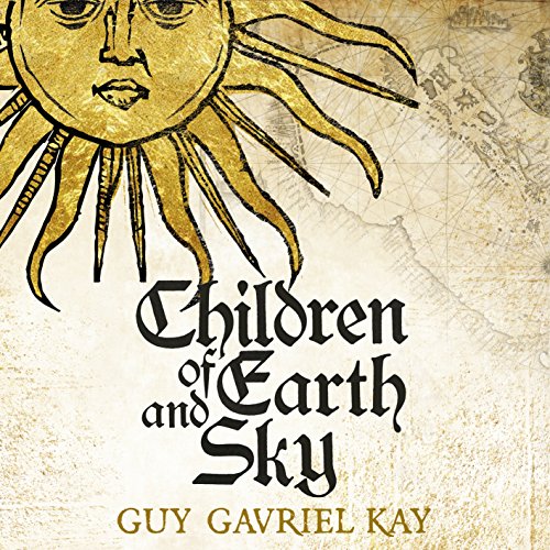 Children of Earth and Sky cover art