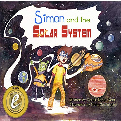 Simon and the Solar System cover art